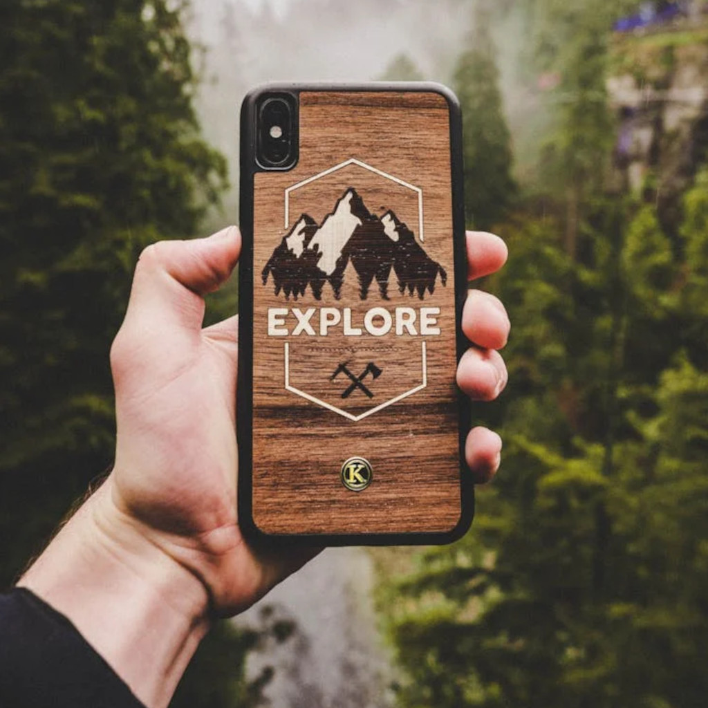 Biodegradable Phone Case