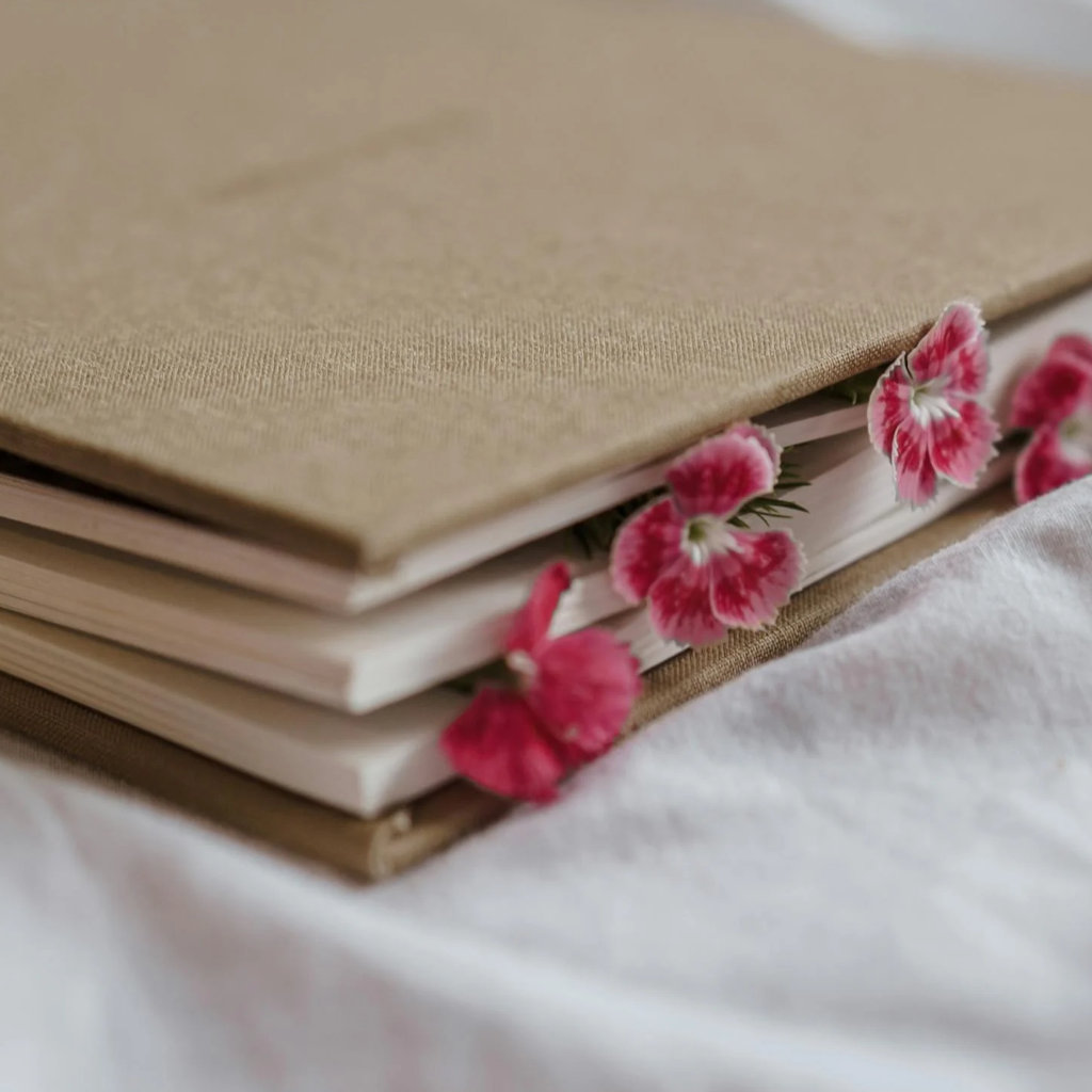 Recycled Paper Notebook