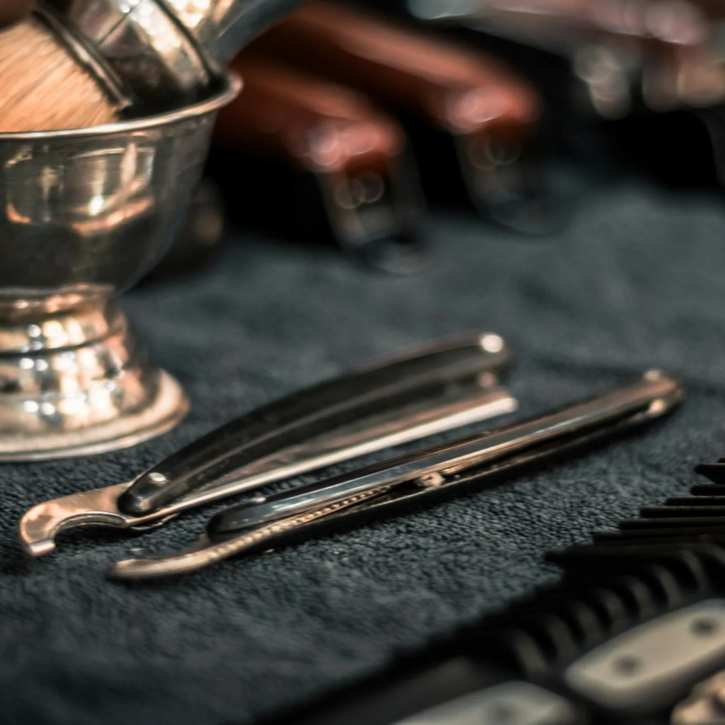 Stainless Steel Safety Razor